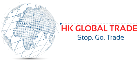 HK GLOBAL TRADE Logo